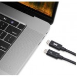 OWC Thunderbolt 4 / USB-C Cable 2.0M 